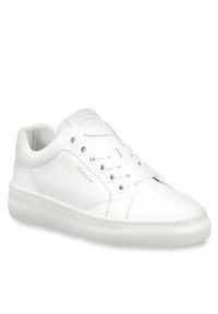 GANT - Gant Sneakersy Lawill 28531564 Biały. Kolor: biały. Materiał: skóra #6