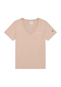 Champion - Koszulka Damska VS503. Kolor: beżowy. Sport: turystyka piesza #1