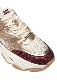 Steve Madden Sneakersy Privy SM11004670 Kolorowy. Materiał: materiał. Wzór: kolorowy #6