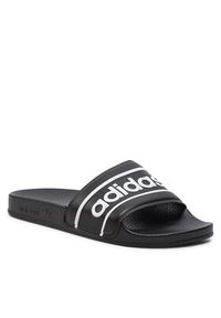 Adidas - adidas Klapki Adilette ID5797 Czarny. Kolor: czarny