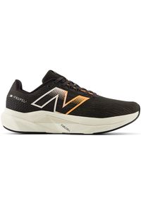 Buty męskie New Balance FuelCell Propel v5 MFCPRCB5 – czarne. Okazja: na co dzień. Kolor: czarny. Materiał: guma, syntetyk, materiał. Szerokość cholewki: normalna. Sport: fitness, bieganie