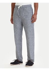 Tommy Jeans Spodnie materiałowe Sonny DM0DM22820 Niebieski Slim Fit. Kolor: niebieski. Materiał: bawełna #1