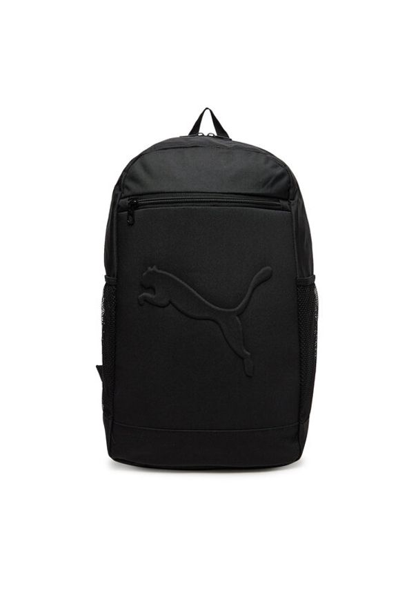 Puma Plecak BUZZ BACKPACK 9115301 Czarny. Kolor: czarny. Materiał: materiał