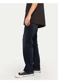 Jack & Jones - Jack&Jones Jeansy Chris 12259169 Granatowy Relaxed Fit. Kolor: niebieski #8