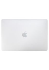 TUCANO - Tucano Nido Hard Shell do MacBook Pro 14'' (2021-2023) (przezroczysty). Materiał: guma. Wzór: gładki. Styl: elegancki