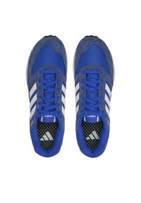 Adidas - adidas Sneakersy Run 80s JP5462 Granatowy. Kolor: niebieski. Materiał: materiał. Sport: bieganie #4