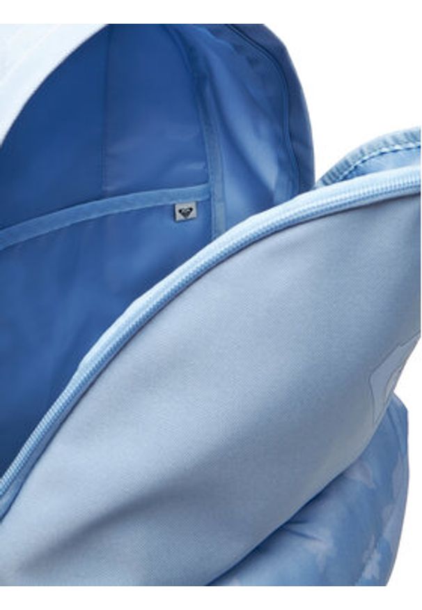 Roxy Plecak ROXY-P-002-07 Niebieski. Kolor: niebieski. Materiał: materiał