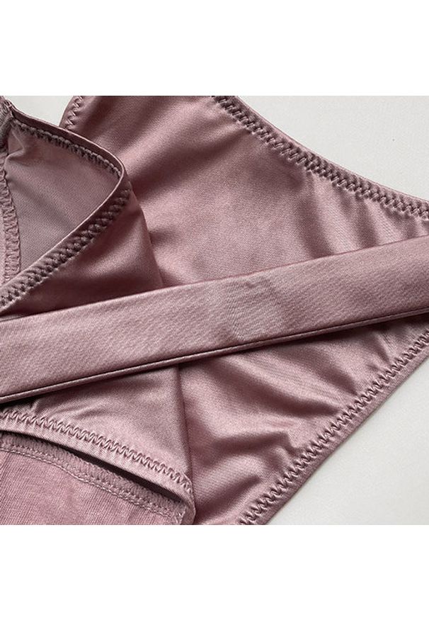 Intica - Figi z szerokim paskiem elastycznym idealne na co dzień i specjalne okazje Stamenka. Kolor: niebieski. Materiał: materiał