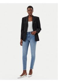 Liu Jo Jeansy UA5013 D4615 Niebieski Skinny Fit. Kolor: niebieski #3