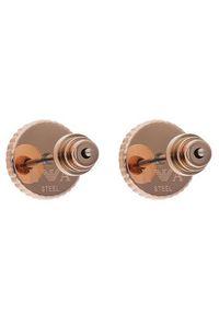 Emporio Armani Kolczyki EGS2534221 Złoty. Materiał: złote. Kolor: złoty #2