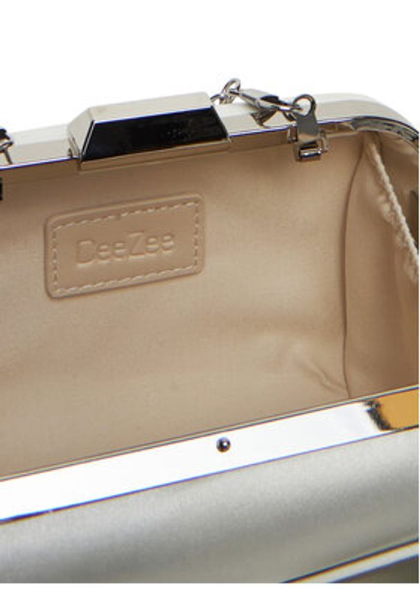 DeeZee Torebka LA482-1704 Biały. Kolor: biały