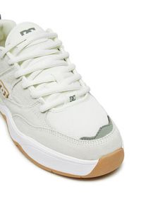 DC Sneakersy Dc Ascend ADYS100844-BO4 Biały. Kolor: biały. Materiał: skóra #4