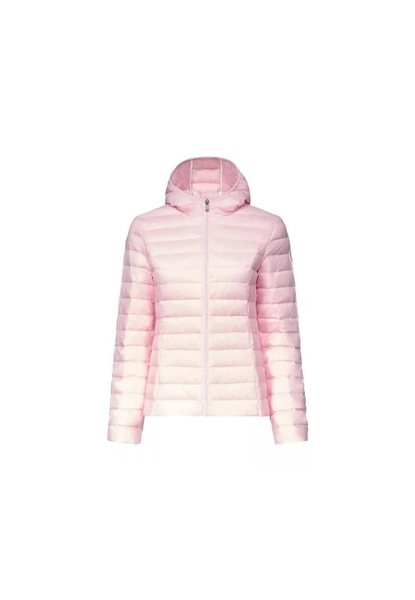 Jott - Kurtka JOTT CLOE Rose. Kolor: różowy. Materiał: tkanina, puch