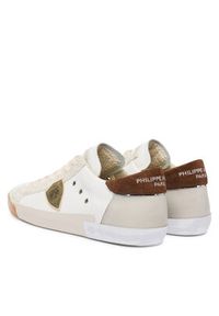 Philippe Model Sneakersy A012033 PRLU VDP1 Biały. Kolor: biały. Materiał: skóra #6