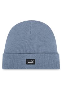 Puma Czapka Mid Crown 264000 01 Błękitny. Kolor: niebieski. Materiał: akryl #1
