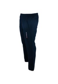 GOLF - Spodnie outdoor męskie PlayerLayer Bottoms - XS. Kolor: niebieski. Długość: długie. Sport: outdoor #1