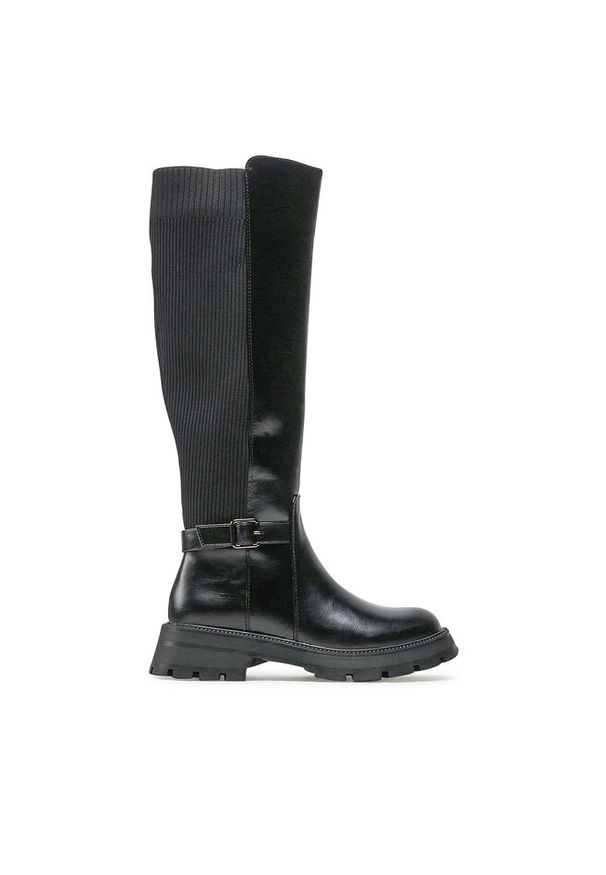 Kozaki Jenny Fairy. Kolor: czarny