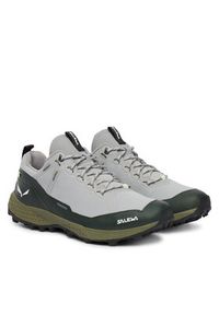 Salewa Trekkingi Pedroc Light PTX 00-0000061490 Szary. Kolor: szary. Materiał: materiał #4