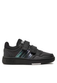 Adidas - Sneakersy adidas. Kolor: czarny #1