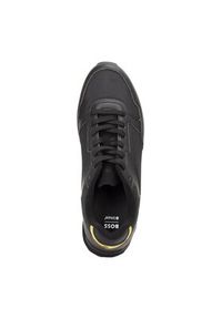 BOSS Sneakersy Parkour 50552914 Czarny. Kolor: czarny. Materiał: materiał #4