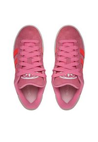 Adidas - adidas Buty Campus 00s J IF3968 Różowy. Kolor: różowy. Materiał: zamsz, skóra. Model: Adidas Campus