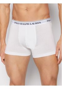 Polo Ralph Lauren Komplet 3 par bokserek 714835885001 Biały. Kolor: biały. Materiał: bawełna #4