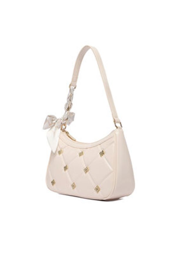 Nine West Torebka EO-Ludlow Dusk-KS2576-1 Beżowy. Kolor: beżowy