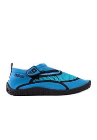 Big-Star - Niebieskie dziecięce buty do wody Big Star NN374467. Kolor: niebieski. Materiał: guma. Sezon: lato