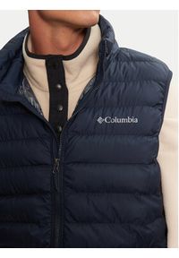 columbia - Columbia Kamizelka Powder Lite™ II 2086974 Granatowy Slim Fit. Kolor: niebieski. Materiał: syntetyk #3