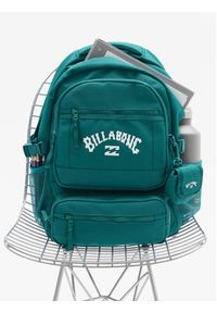 Billabong Plecak C-BLB-M-001-08 Zielony. Kolor: zielony. Materiał: materiał #9