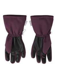 Reima Rękawiczki dziecięce Milne 5300108B Fioletowy. Kolor: fioletowy. Materiał: materiał, poliester