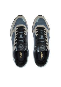 HOFF Sneakersy Arcadia 22417600 Niebieski. Kolor: niebieski. Materiał: materiał