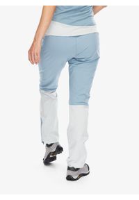 Spodnie turystyczne damskie Vaude Elope Pants. Kolor: niebieski
