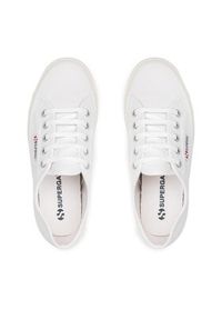 Superga Tenisówki 2750 Cotu Classic S000010 Biały. Kolor: biały. Materiał: materiał #9