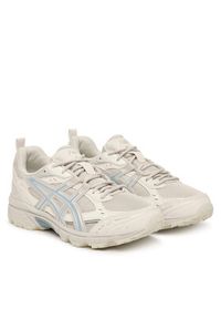 Asics Sneakersy Gel-Nunobiki 1203A536 Szary. Kolor: szary. Materiał: skóra #3