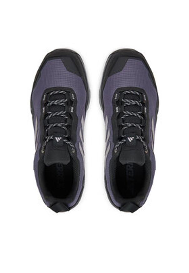 Adidas - adidas Trekkingi Eastrail 2.0 RAIN.RDY JR2709 Fioletowy. Kolor: fioletowy. Materiał: materiał