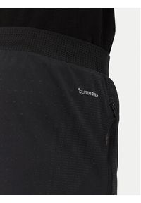 Adidas - adidas Szorty sportowe Airchill JI8193 Czarny Slim Fit. Kolor: czarny. Materiał: syntetyk