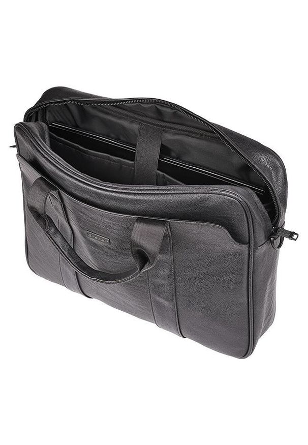 TRACER - Torba Tracer LT1 16.0''. Materiał: materiał, skóra. Styl: klasyczny, elegancki