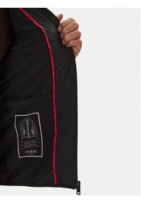 Guess Kurtka przejściowa M6RL0I WJ242 Czarny Regular Fit. Kolor: czarny. Materiał: syntetyk #5