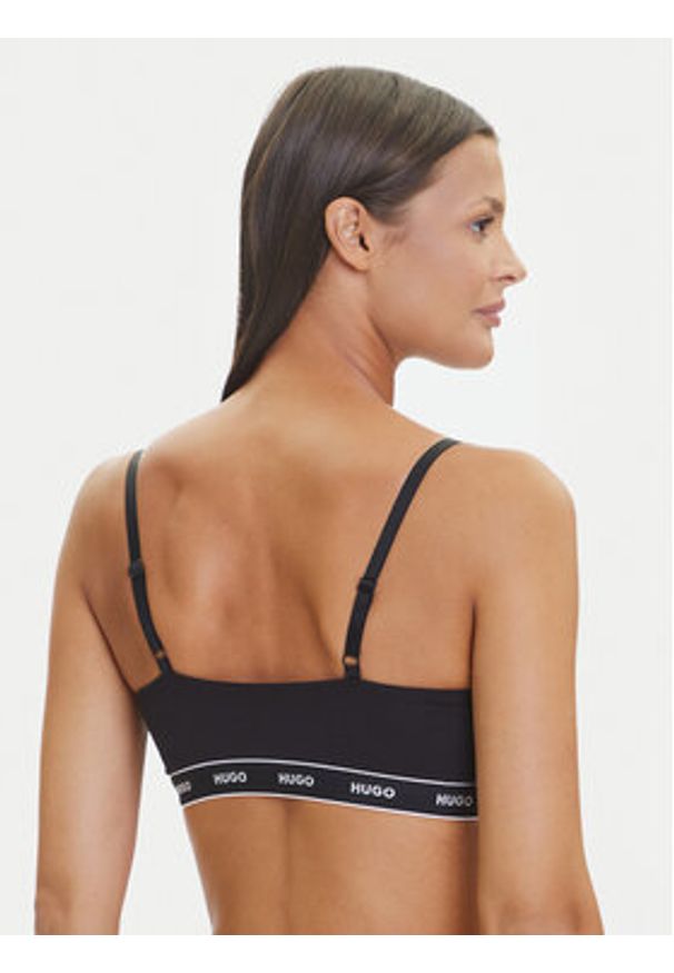 Hugo - HUGO Komplet biustonoszy topów Twin 50545691 Kolorowy. Materiał: bawełna. Wzór: kolorowy