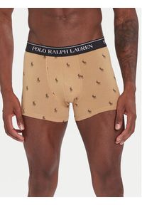 Polo Ralph Lauren Komplet 3 par bokserek 714830299171 Kolorowy. Materiał: bawełna. Wzór: kolorowy #9