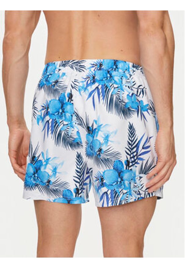 CMP Szorty kąpielowe 34R9127 Kolorowy Regular Fit. Materiał: syntetyk. Wzór: kolorowy