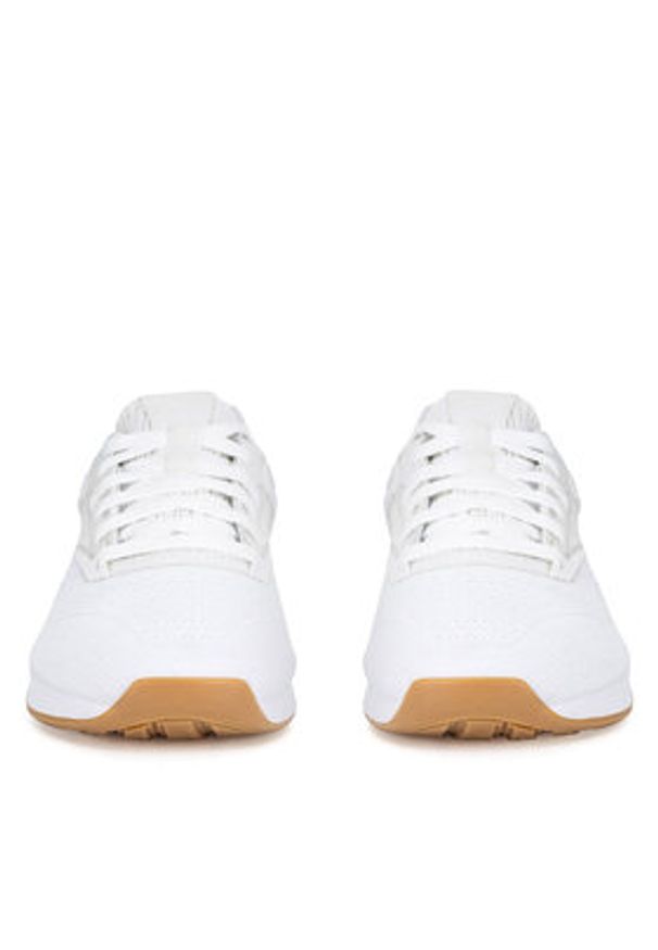 Reebok Buty na siłownię Nano X4 100074779 Biały. Kolor: biały. Materiał: materiał. Sport: fitness