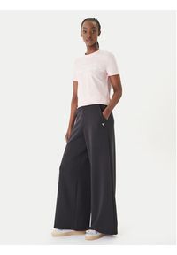 Guess T-Shirt V6GI07 K2968 Różowy Regular Fit. Kolor: różowy. Materiał: bawełna #5