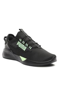 Puma Buty do biegania Retaliate 2 37667623 Czarny. Kolor: czarny. Materiał: materiał