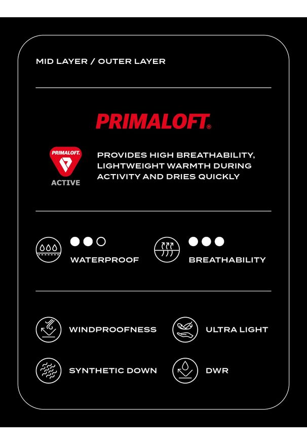 4f - 4F Bezrękawnik puchowy trekkingowy z wypełnieniem PrimaLoft Active męski - szary XXL. Kolor: szary. Materiał: puch. Długość rękawa: bez rękawów. Technologia: Primaloft. Sport: wspinaczka, turystyka piesza