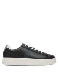 Sneakersy Napapijri. Kolor: czarny