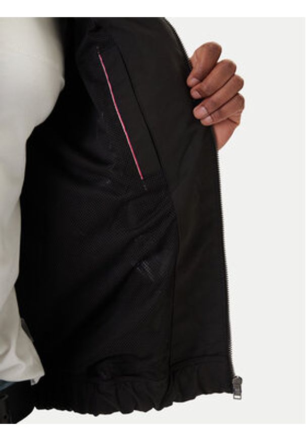 Tommy Jeans Kurtka przejściowa Essential DM0DM22720 Czarny Regular Fit. Kolor: czarny. Materiał: syntetyk