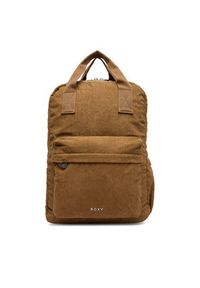 Roxy Plecak C-ROXY-KL-003-08 Brązowy. Kolor: brązowy. Materiał: materiał #3