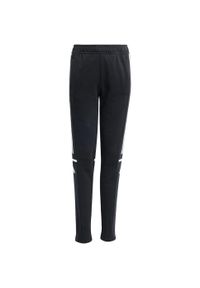 Adidas - Spodnie dla dzieci adidas Squadra 25 Sweat. Okazja: na co dzień. Kolor: biały, wielokolorowy, czarny. Styl: sportowy, casual